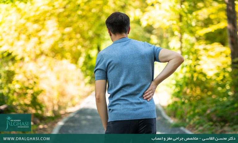 بیرون زدگی (هرنی) دیسک کمر