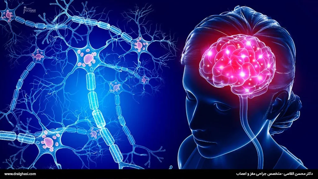 عوارض مغزی ناشی از ابتلا به کرونا