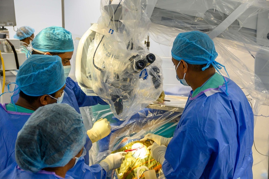 تحریک عمیق مغزی | دکتر القاسی | بهترین جراج مغز 